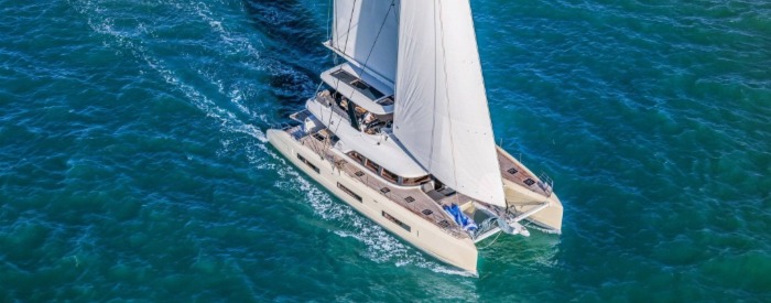Sailing yachts for charter