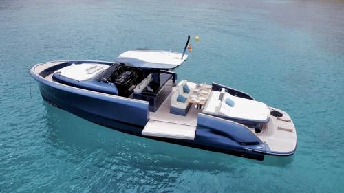 13.47m Solaris Power 44 Open