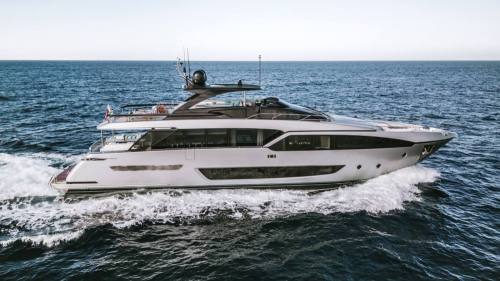 28.49m Riva 95 
