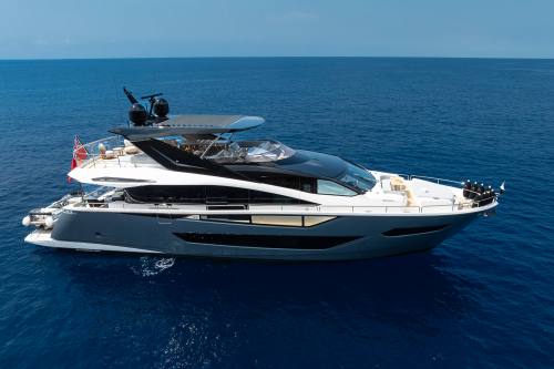 26.36m Sunseeker 88