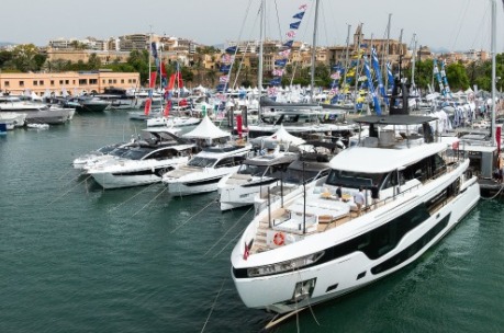 Palma de Mallorca, Boat Show