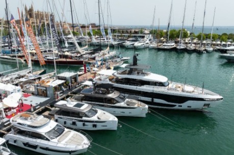 Palma International Boat Show 2025