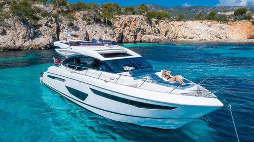 19m Princess S60