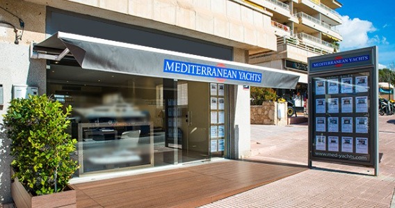 Contact, Mediterranean Yachts 